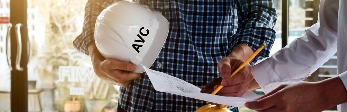 AVC investment consulting for a commercial kitchen project