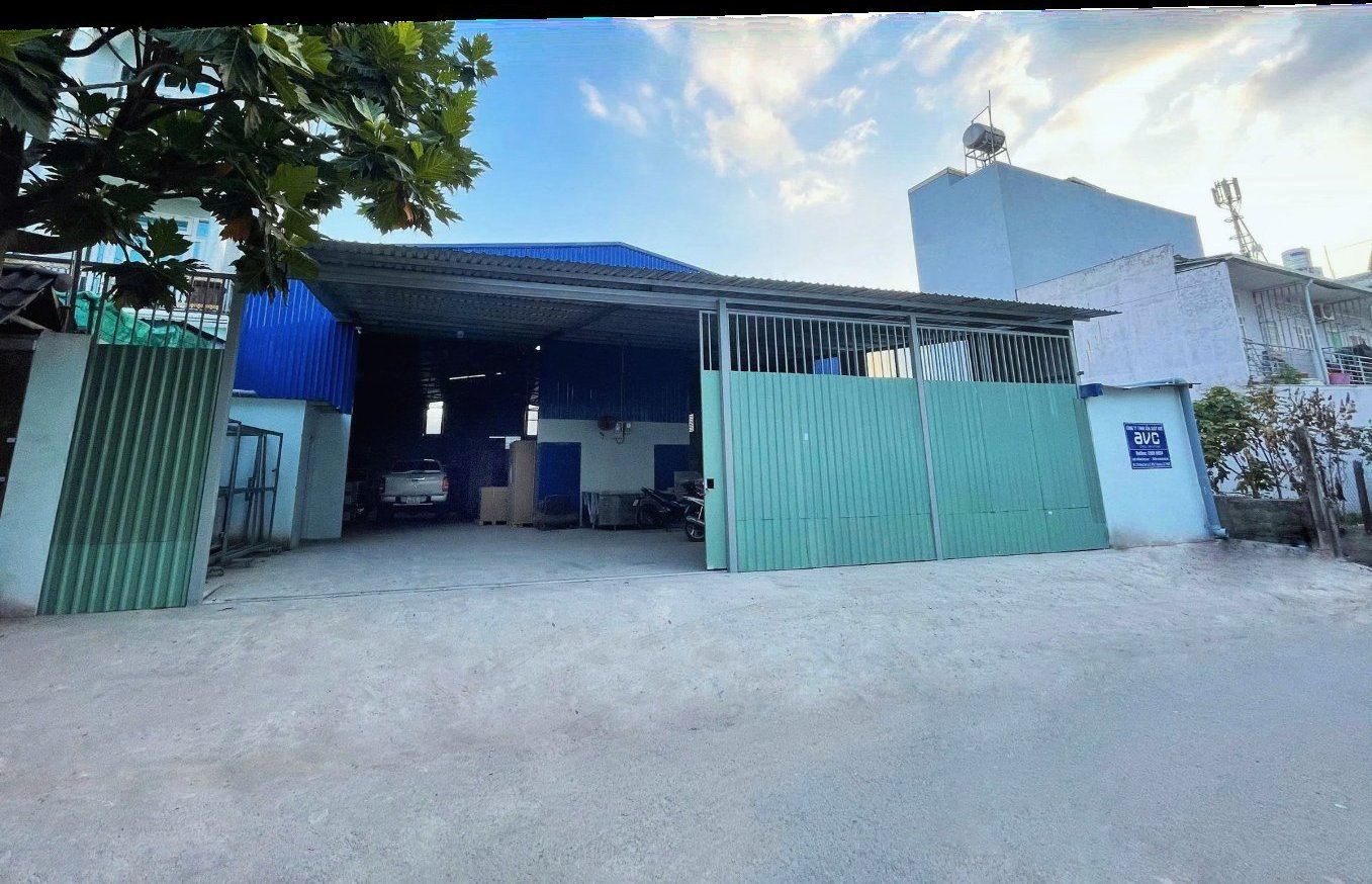 AVC warehouse stocked with commercial kitchen equipment